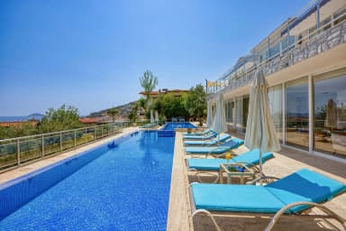 Villa Oasis Kalkan 49