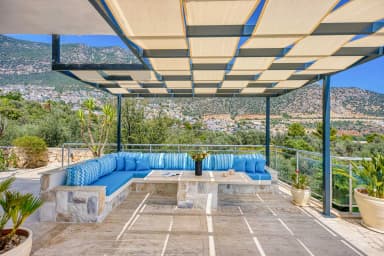 Villa Oasis Tatil Villası 56