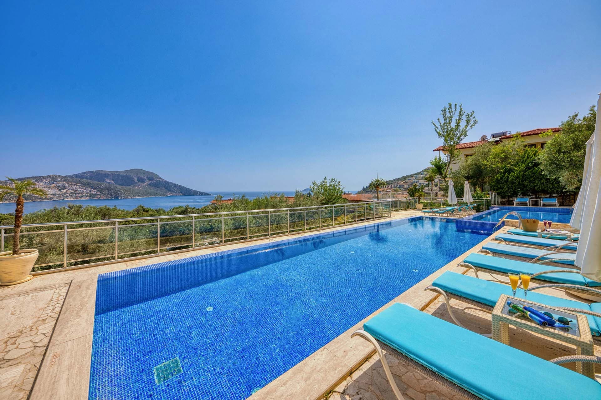 Villa Oasis Kalkan 63