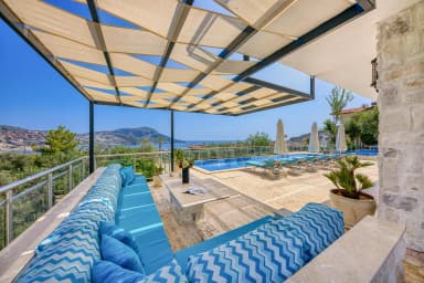 Villa Oasis Özel Havuzlu 70