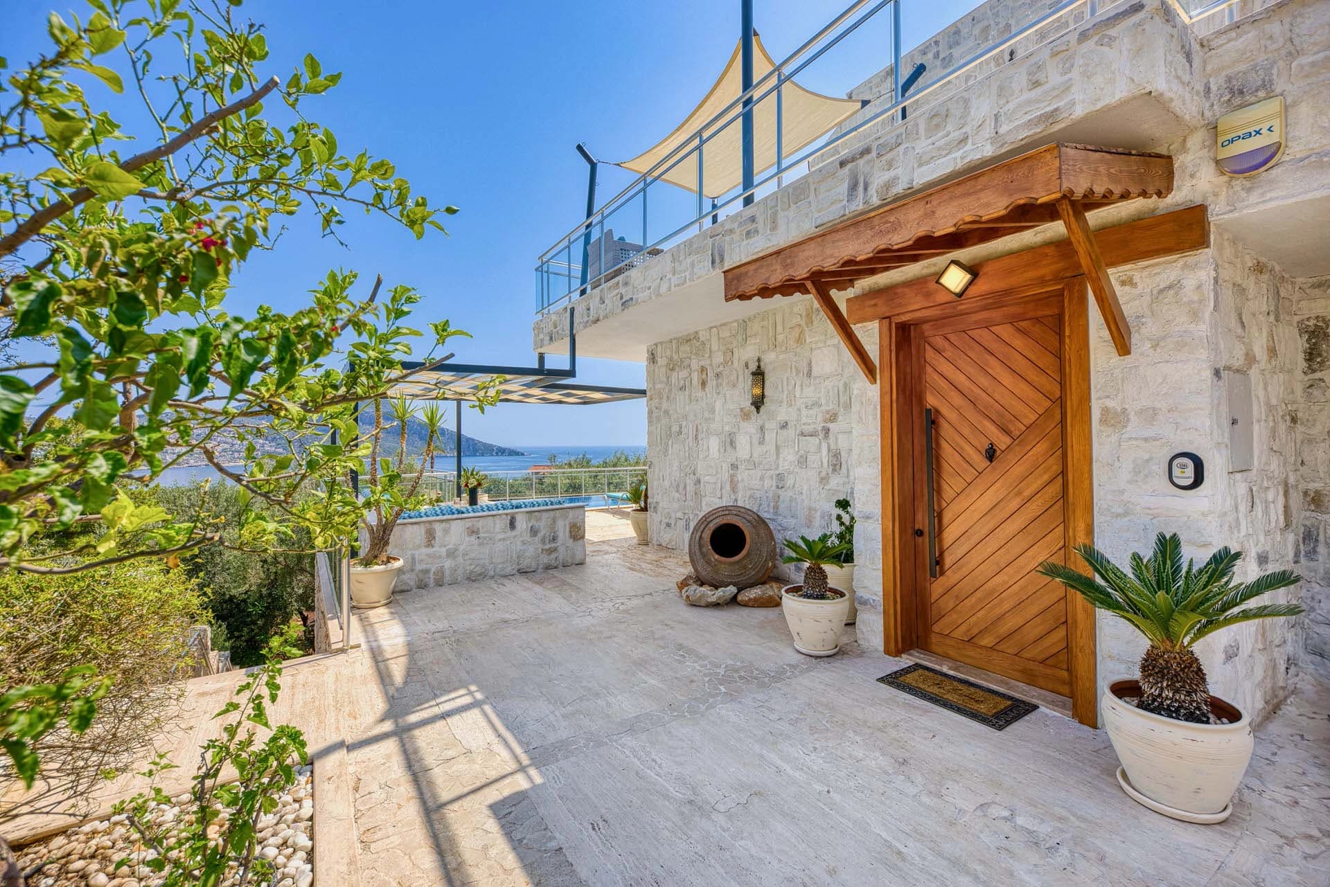 Villa Oasis Kalkan 77