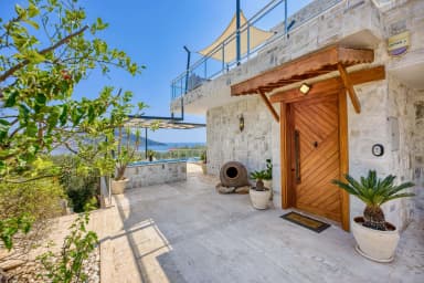 Villa Oasis Kalkan 77