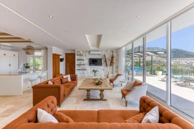 Villa Oasis Özel Havuzlu 30