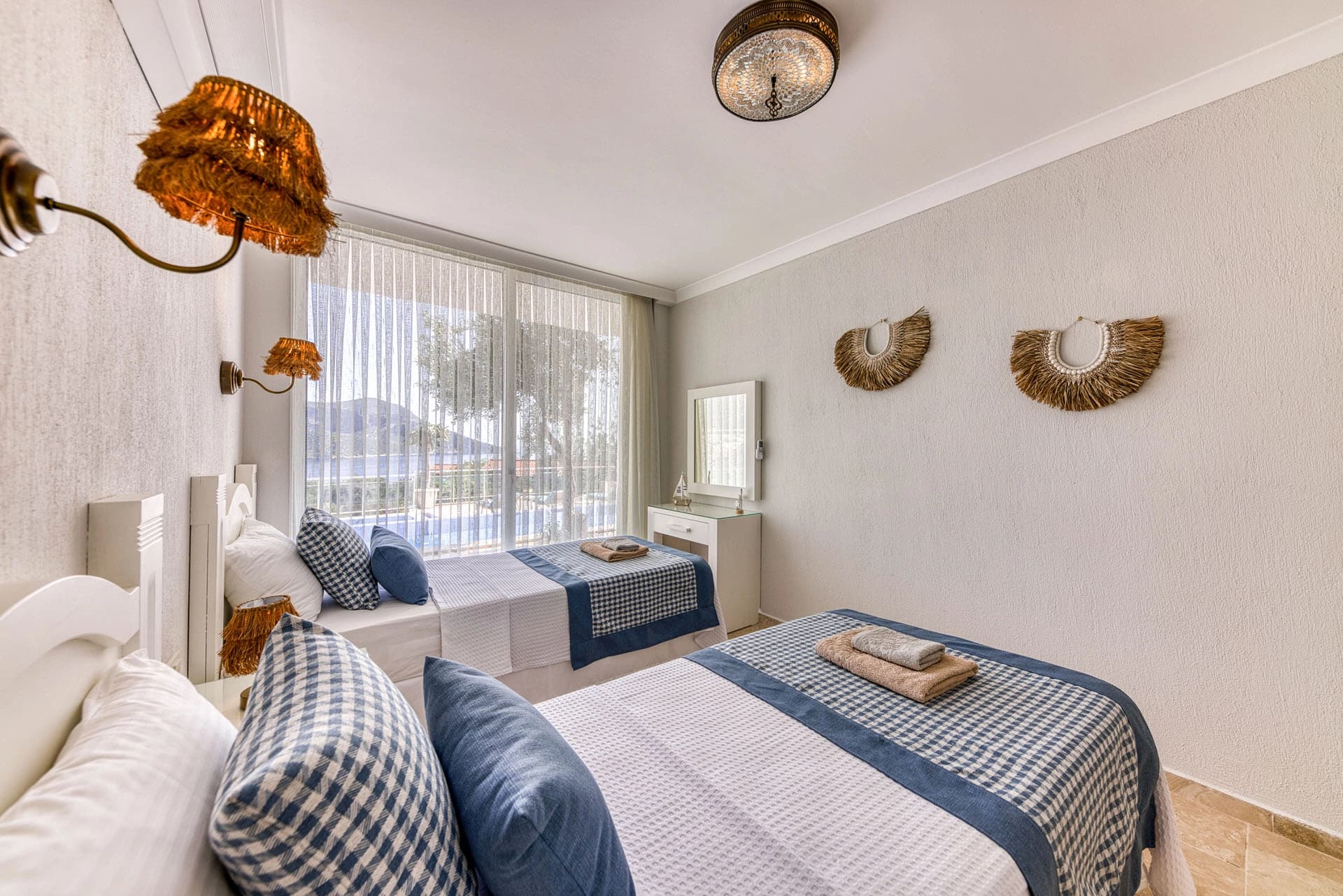 Villa Oasis Özel Havuzlu 24