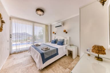 Villa Oasis Özel Havuzlu 52