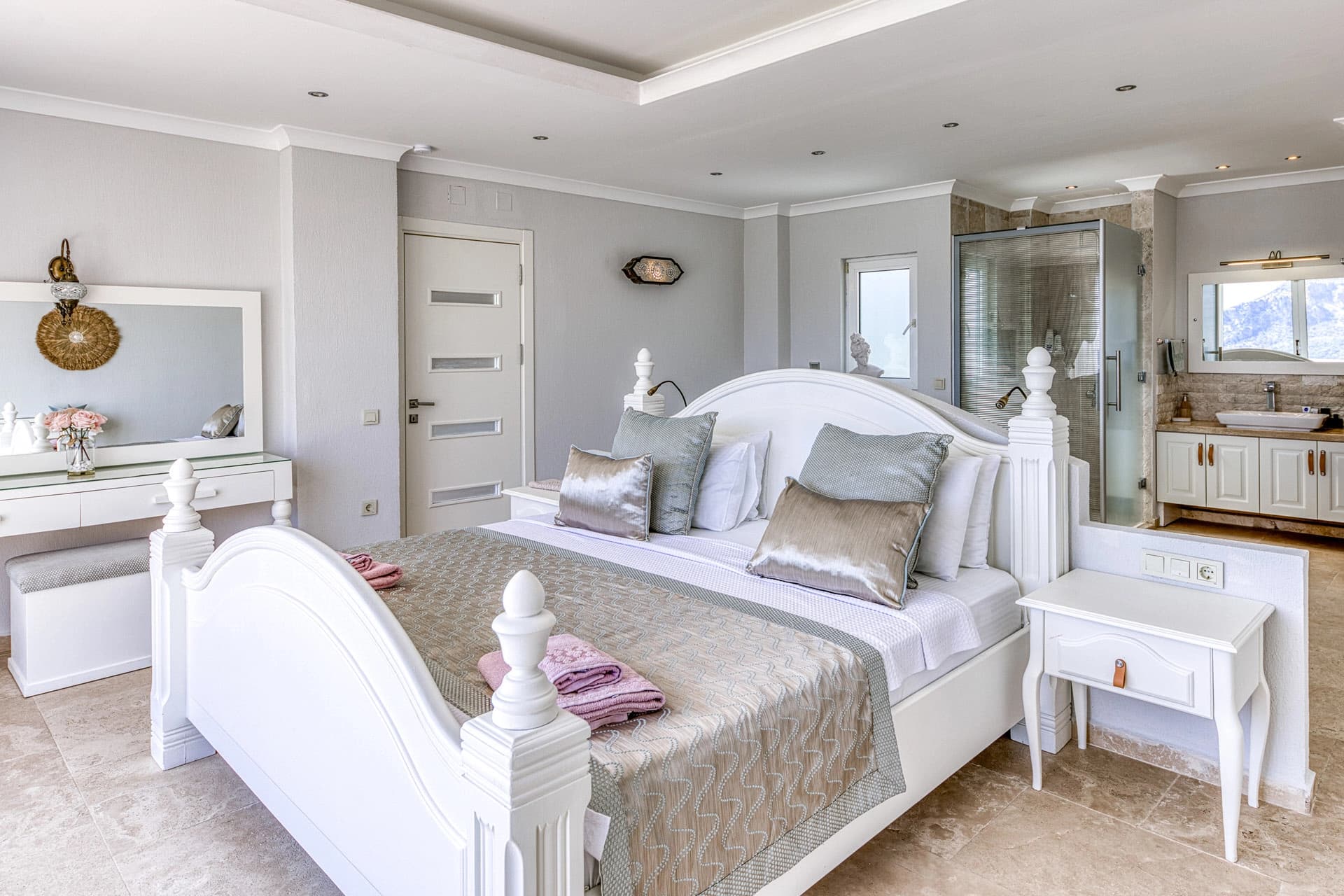 Villa Oasis Tatil Villası 60