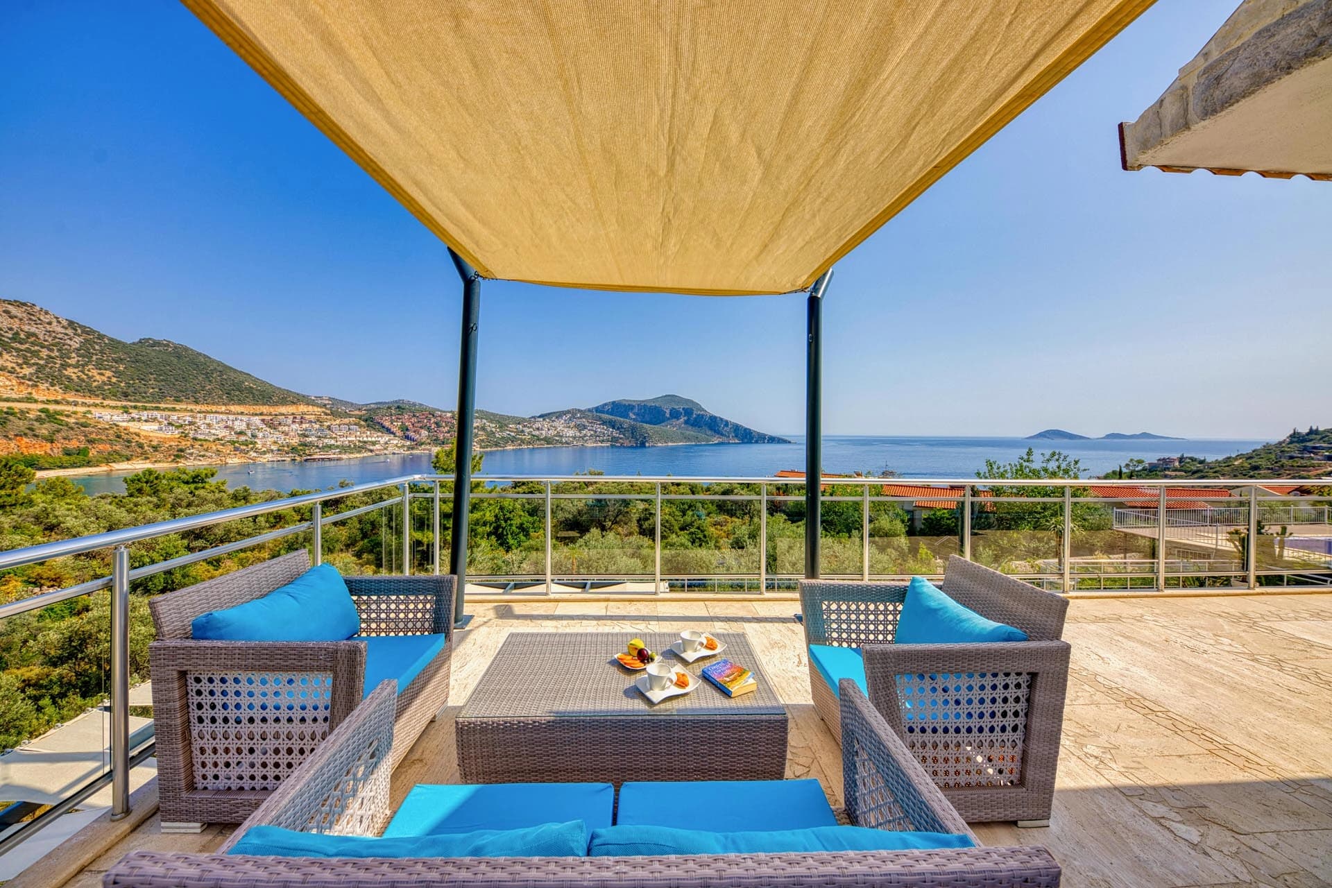 Villa Oasis Kalkan 61