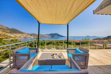 Villa Oasis Kalkan 61
