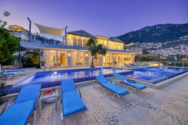 Villa Oasis Kalkan 57