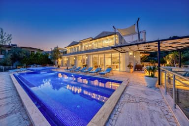 Villa Oasis Özel Havuzlu 64