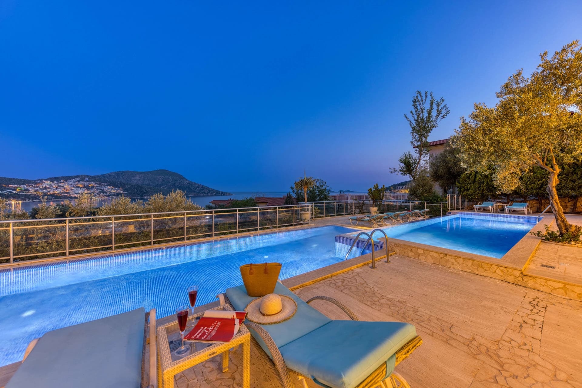 Villa Oasis Kalkan 85