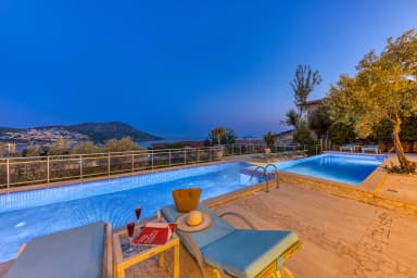 Villa Oasis Kalkan 85