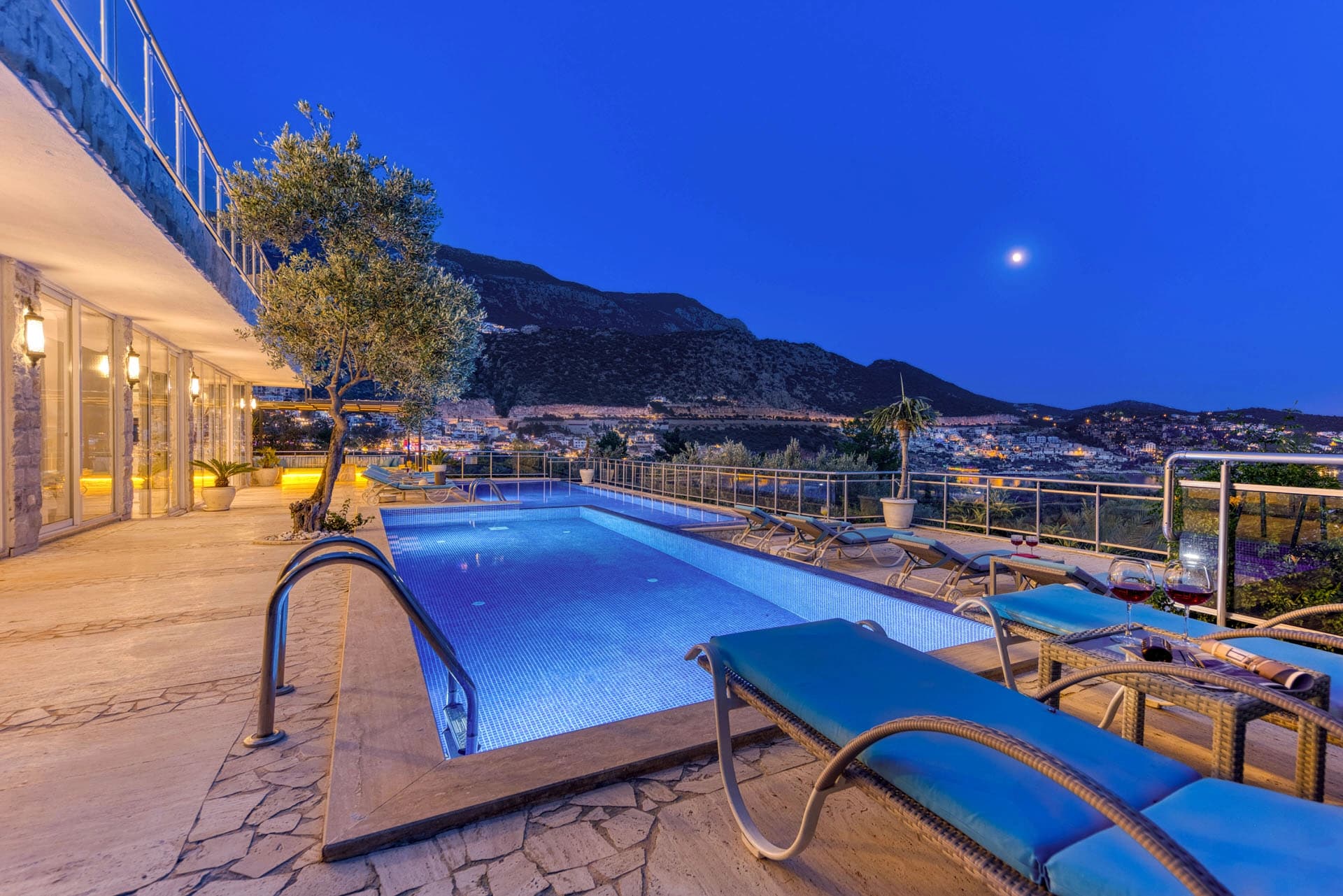 Villa Oasis Kalkan 99