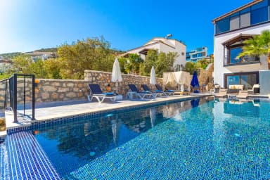Villa Alen Tatil Villası 27