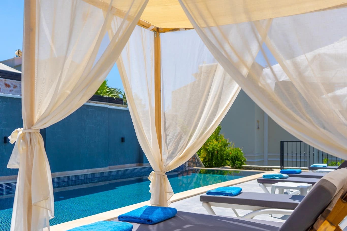 Villa Alen Tatil Villası 55