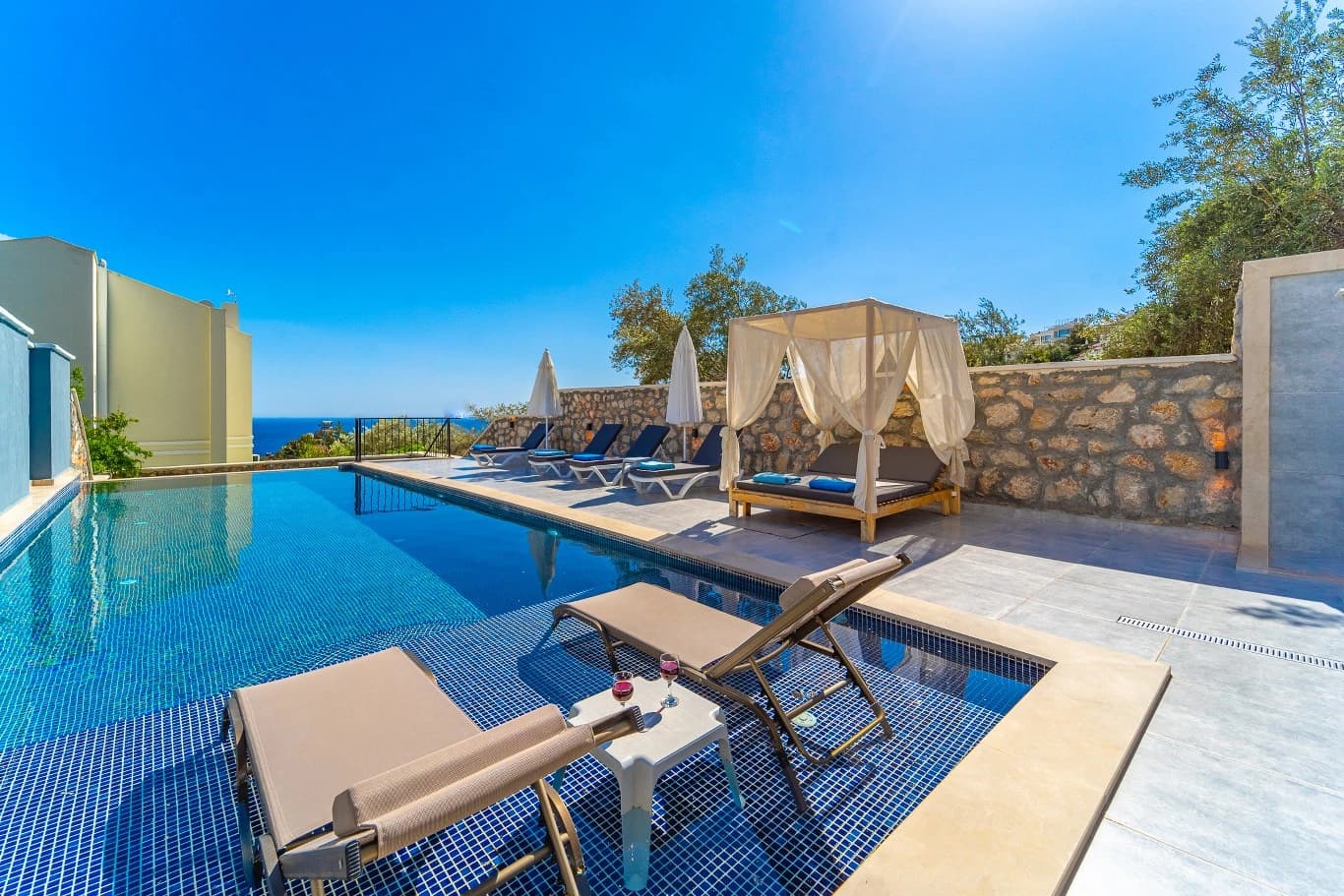 Villa Alen Özel Havuzlu 41