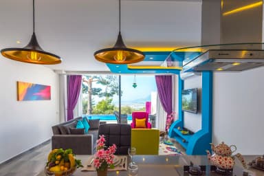 Villa Bulem Evi Üzümlü 81