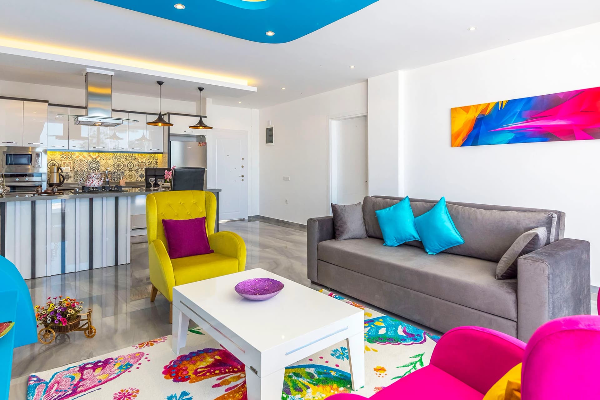 Villa Bulem Evi Üzümlü 95