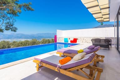 Villa Bulem Evi Üzümlü 53