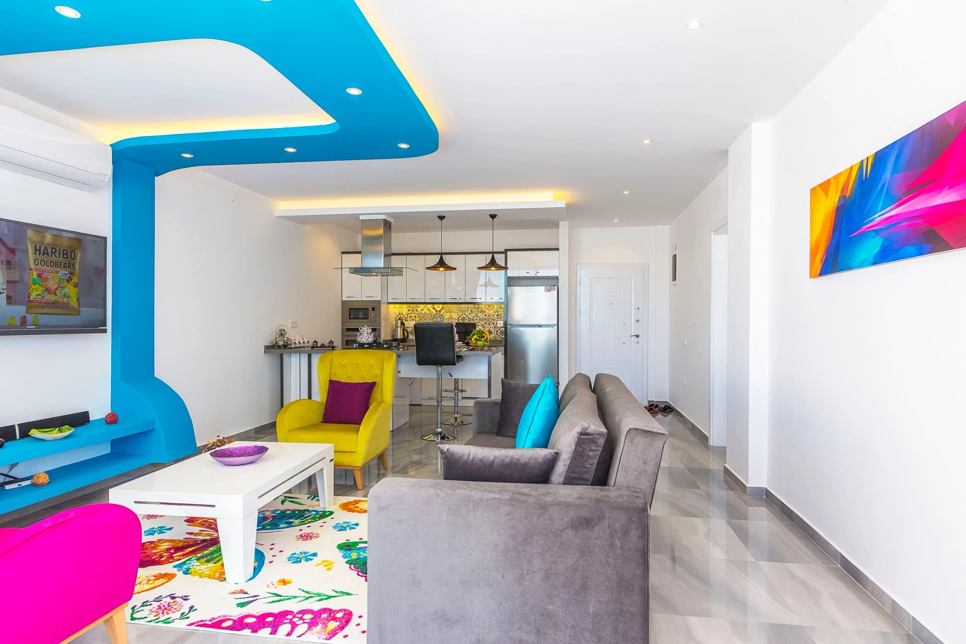 Villa Bulem Evi Üzümlü 19