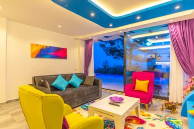 Villa Bulem Evi Üzümlü 47