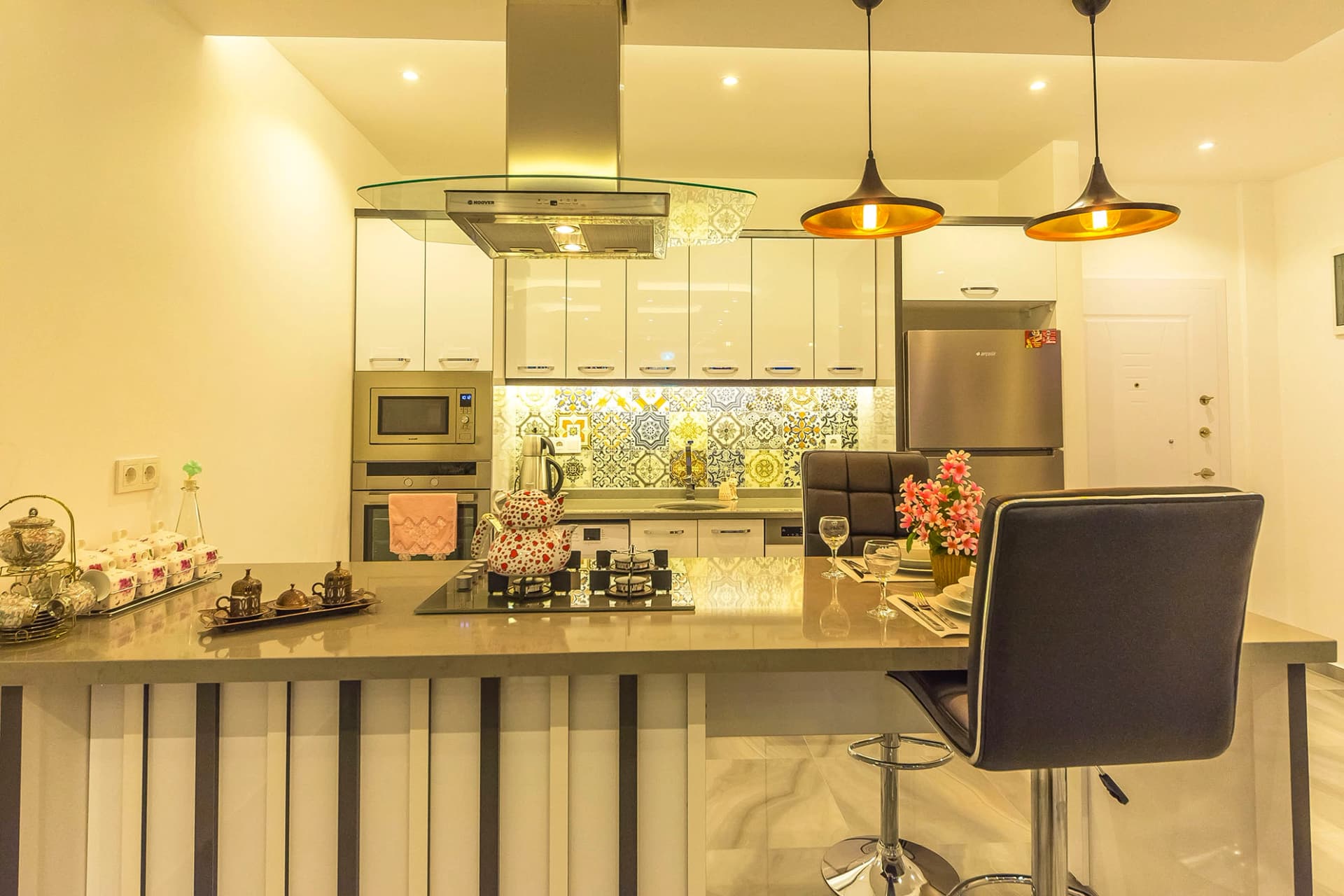 Villa Bulem Evi Korunaklı Havuz 54