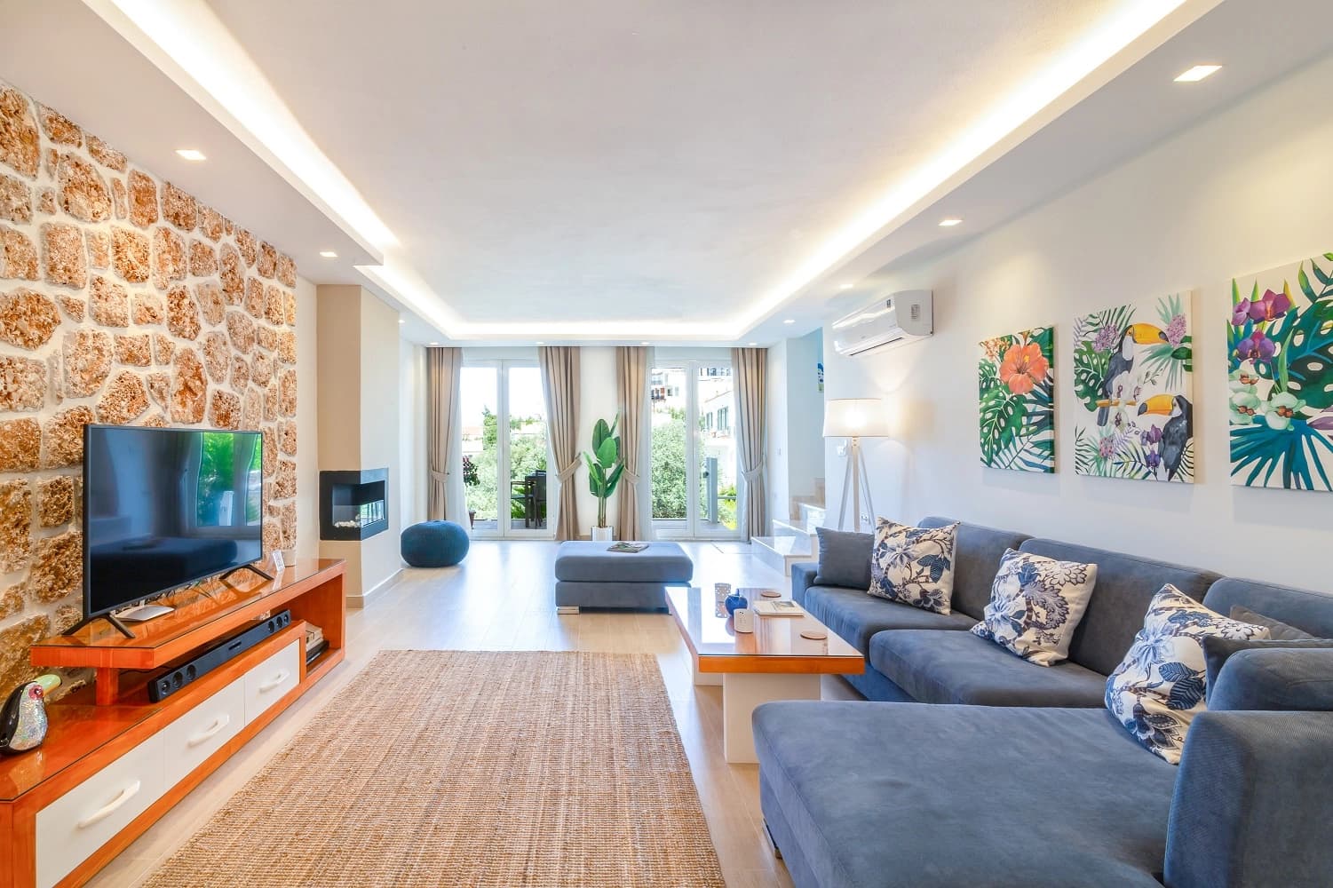 Villa La Mer Deluxe Korunaklı Havuz 10