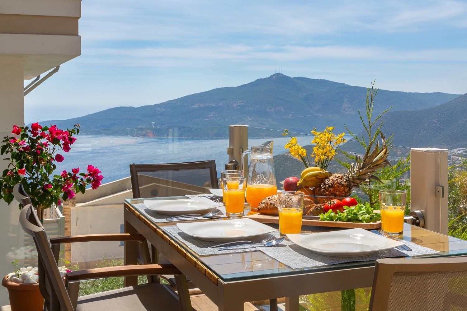 Villa La Mer Deluxe Kalkan 99