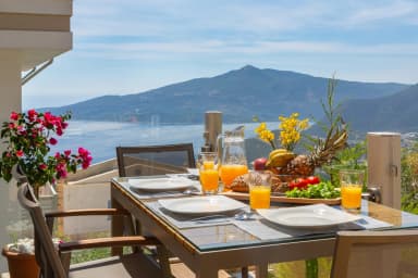 Villa La Mer Deluxe Kalkan 99