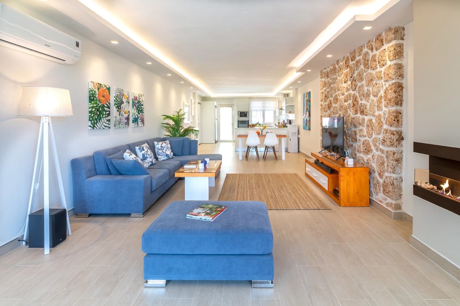 Villa La Mer Deluxe Kalkan 17