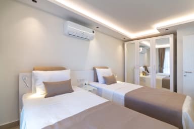 Villa La Mer Deluxe Korunaklı Havuz 94