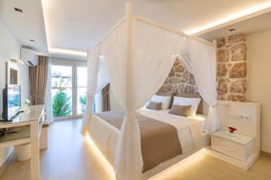 Villa La Mer Deluxe Korunaklı Havuz 52