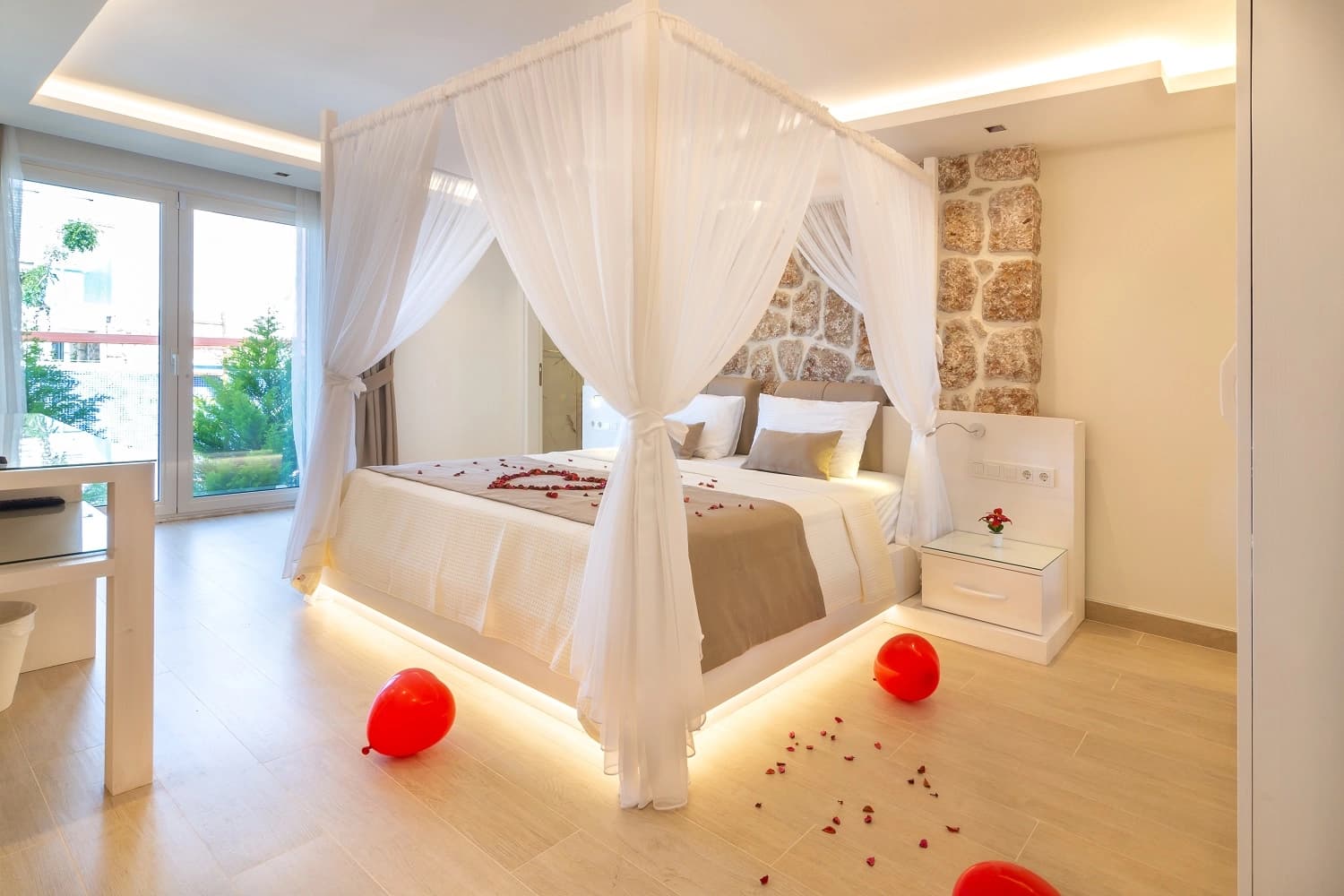 Villa La Mer Deluxe Korunaklı Havuz 66