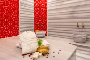 Villa La Mer Deluxe Korunaklı Havuz 58