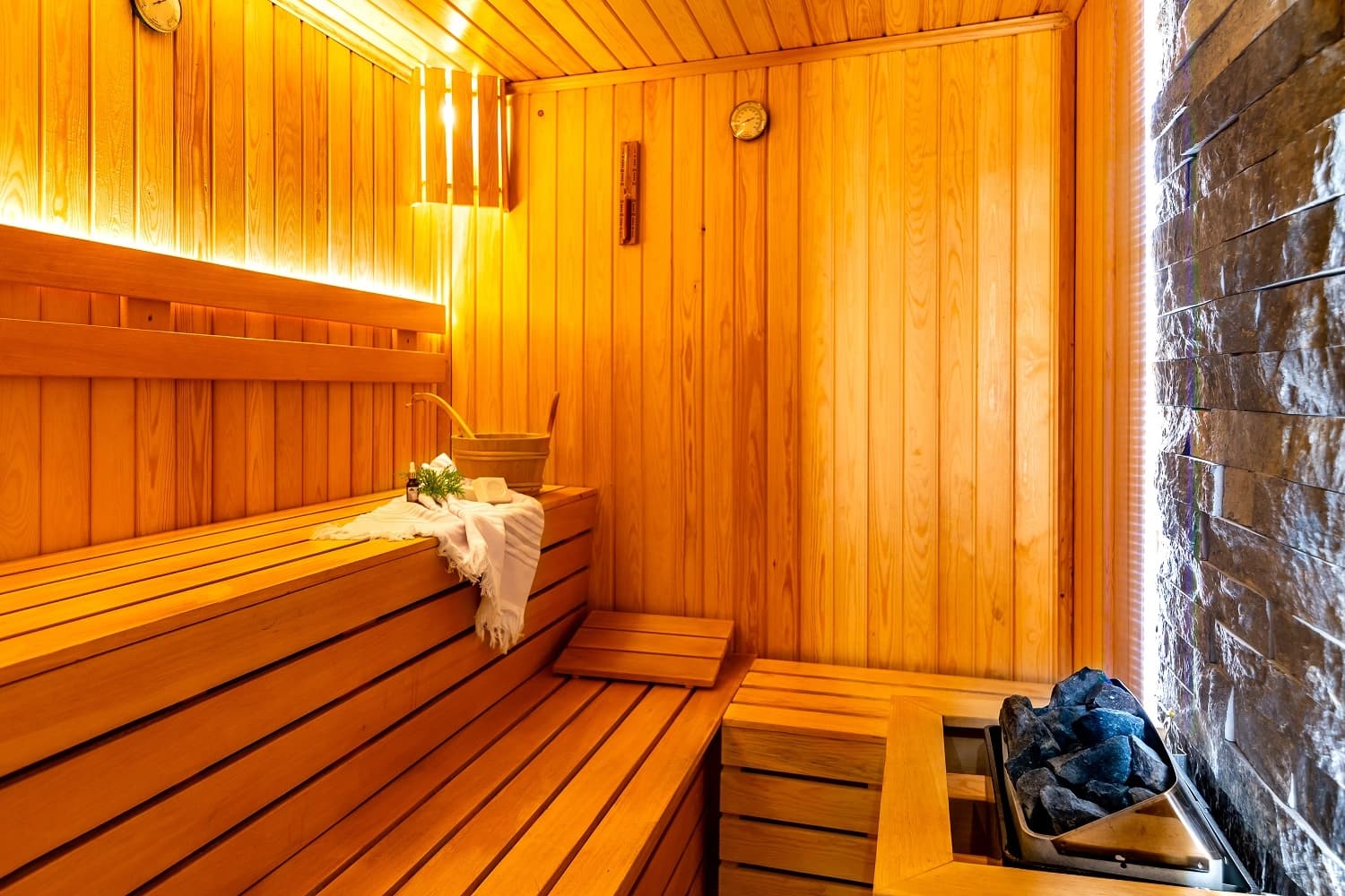 Villa La Mer Deluxe Korunaklı Havuz 44