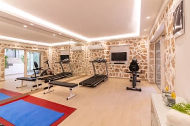 Villa La Mer Deluxe Kalkan 65