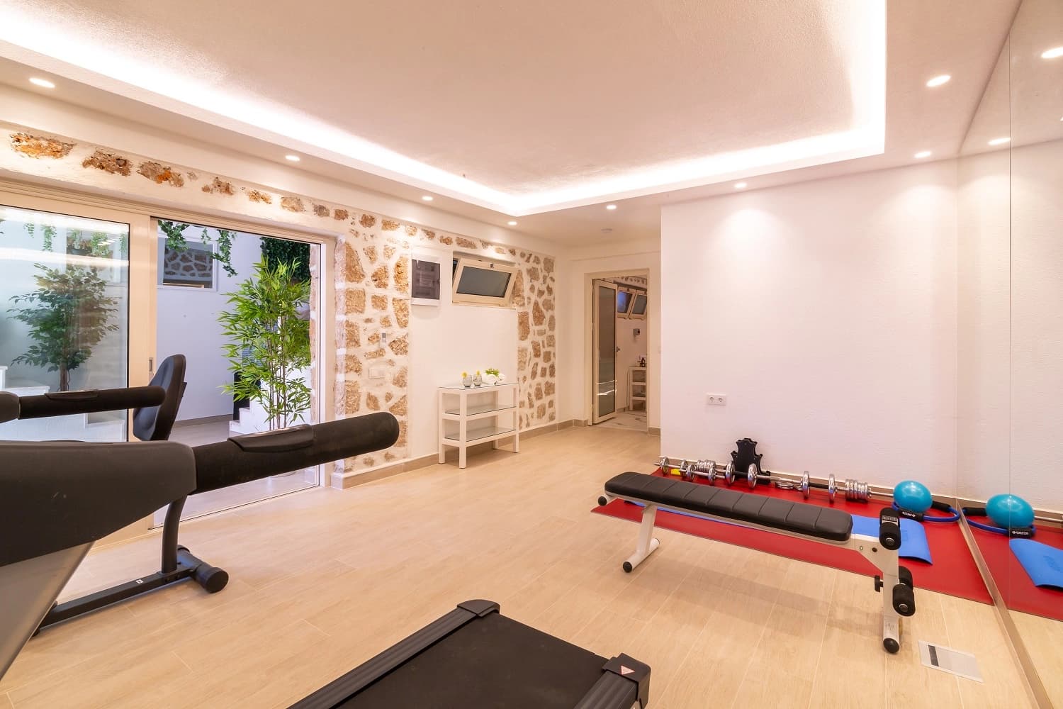 Villa La Mer Deluxe Korunaklı Havuz 72