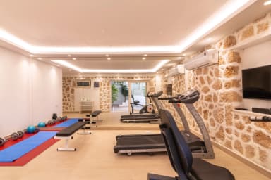 Villa La Mer Deluxe Kalkan 79