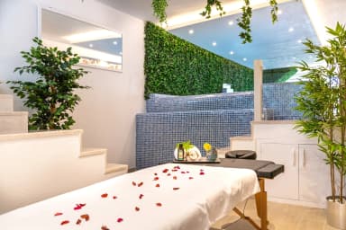 Villa La Mer Deluxe Korunaklı Havuz 86