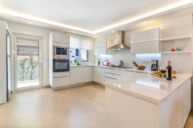 Villa La Mer Deluxe Korunaklı Havuz 38