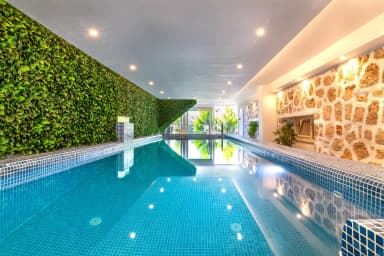 Villa La Mer Deluxe Kalkan 29