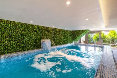 Villa La Mer Deluxe Korunaklı Havuz 36