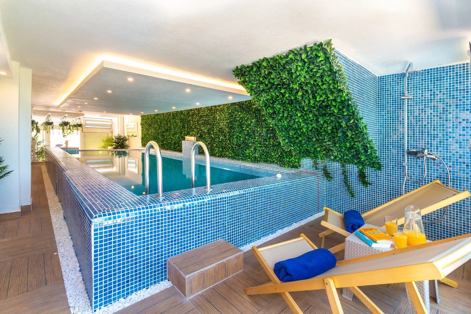 Villa La Mer Deluxe Kalkan 43