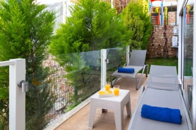 Villa La Mer Deluxe Korunaklı Havuz 50