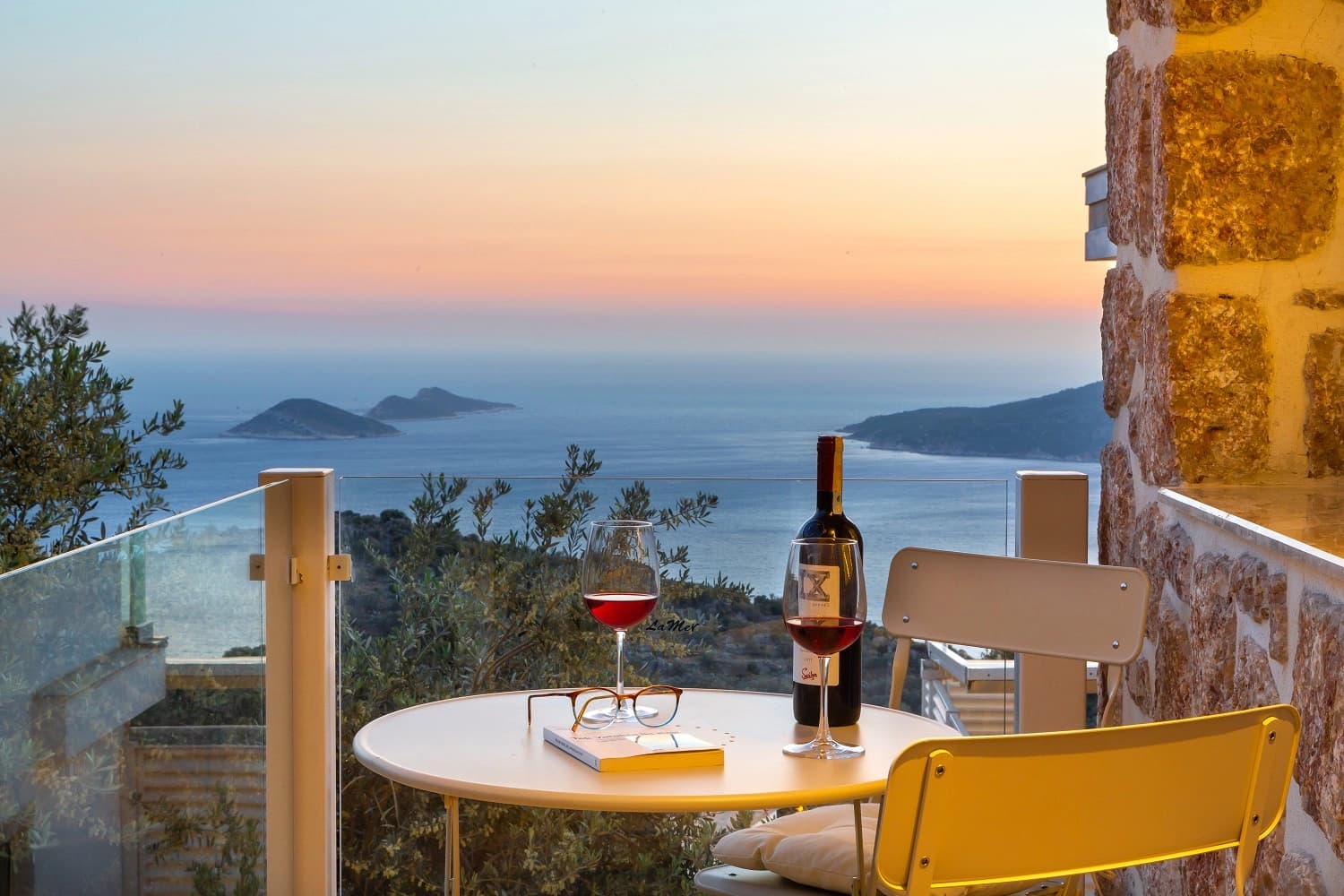 Villa La Mer Deluxe Kalkan 57