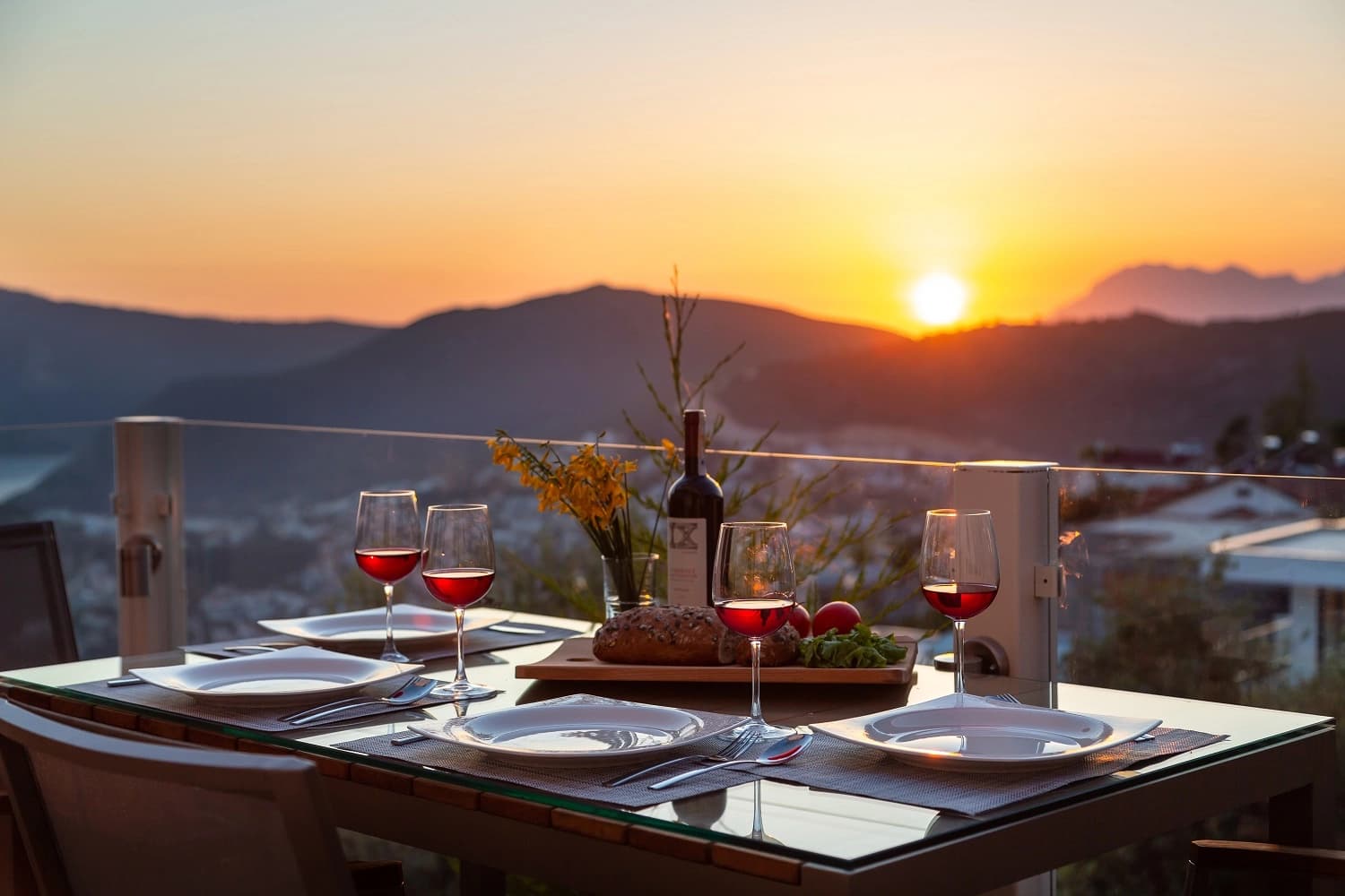 Villa La Mer Deluxe Korunaklı Havuz 30