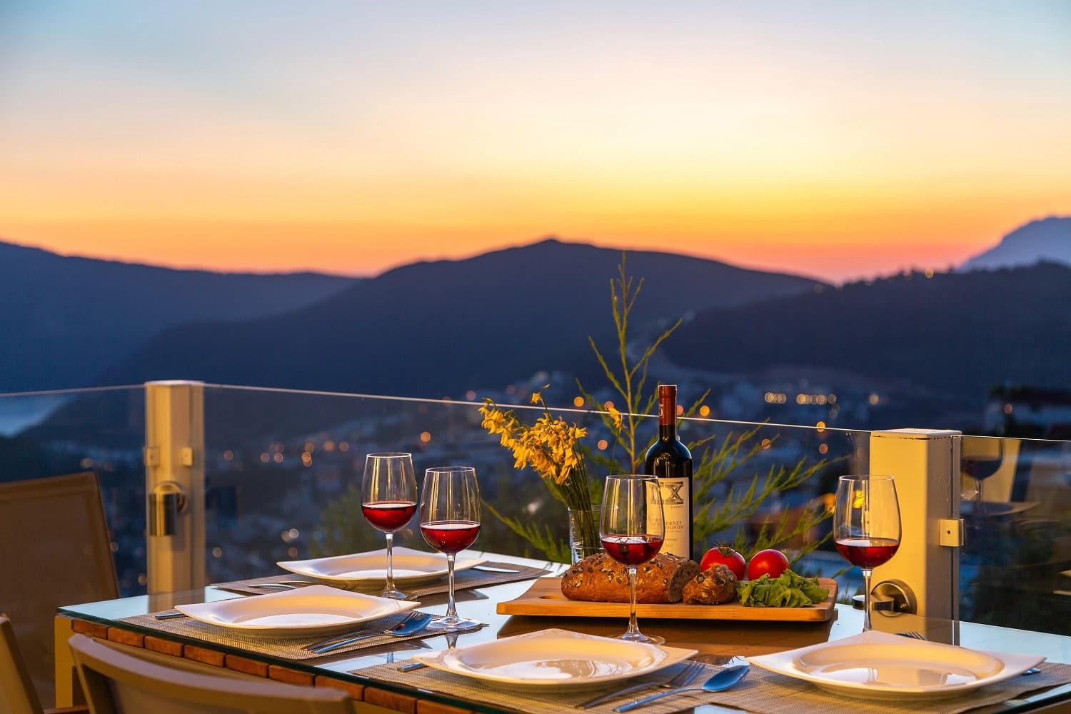 Villa La Mer Deluxe Korunaklı Havuz 78