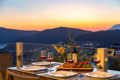 Villa La Mer Deluxe Korunaklı Havuz 78