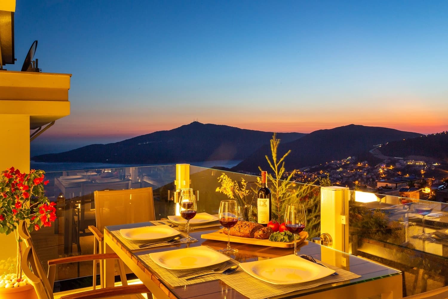 Villa La Mer Deluxe Kalkan 85
