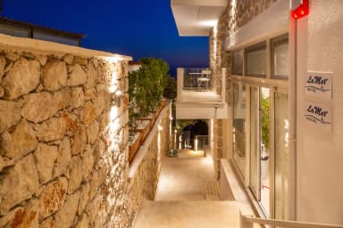 Villa La Mer Deluxe Korunaklı Havuz 92
